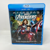 Blu-Ray Marvels Avengers