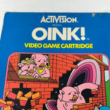 Atari 2600 Oink! (CIB)