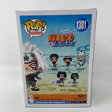 Funko Pop! Animation Naruto Shippuden AAA Anime Exclusive Jiraiya (Sage Mode) 1381