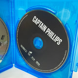 Blu-Ray Captain Phillips