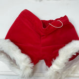 Build A Bear BAB Christmas Santa Claus Suit Outfit Clothes for 16" Plush