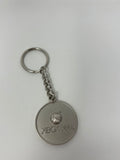 Xbox 360 Mountain Dew Metal Coin Keychain
