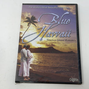 DVD Blue Hawaii Timeless Island Romance Brand New