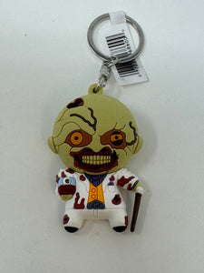 Marvel Collectors Figural Keyring Series Villain Zombies 3 Inch Kingpin