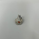 Disney's Frozen Olaf Candy Apple Trading Pin - WDW Hidden Mickey Trading Pin