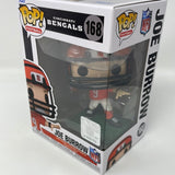 Funko Pop! NFL Football Cincinnati Bengals Joe Burrow Orange Jersey 168