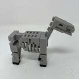 Jazwares Minecraft Series 3 Skeleton Horse Video Game Figure Toy