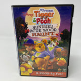 DVD Disney My Friends Tigger & Pooh Hundred Acre Wood Haunt Playhouse Disney