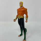 2011 Young Justice Aquaman 4" Mattel Action Figure