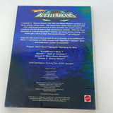 DVD  Hot Wheels AcceleRacers EPISODE 3 Swamp Attack DVD 2004 Mattel Brand New Sealed