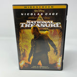 DVD National Treasure