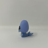 Littlest Pet Shop LPS Gen 7 G7 # 17 Blind Box Blue Walrus New!