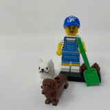LEGO Collectible Minifigures: 71025 Series 19 Dog Sitter