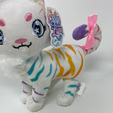 Sugar Lagoon Pastel the Sugar Tiger Plushie