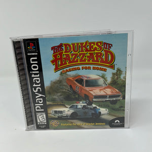 PS1 Dukes of Hazzard Racing for Home
