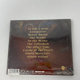 CD Mark Shelton CD Manila Road to Kill a King Sealed