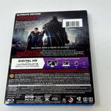 Blu-Ray Batman V Superman Dawn of Justice Ultimate Edition
