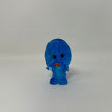 Ooshies DC HOLOGRAM BLUE SUPERGIRL Mini Figure