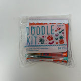 Doodle Kit 16 PC Brand New