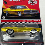 Hot Wheels 2022 Red Line Club 1969 Dodge Charger R/T