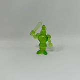 Scooby-Doo Tiny Mights Minifigure Black Knight Clear Green Sparkle Rare Chase