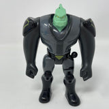 2006 Petrosapien Diamondhead Diamond Head 4" Action Figure Ben 10 Ultimate Alien