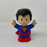 FISHER PRICE LITTLE PEOPLE DC Super Friends SUPERMAN Man Hero Halloween #2