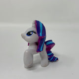 My Little Pony Hasbro MLP Mini Pony Figure Rainbow Rocks Rarity