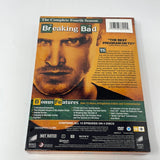 DVD The Complete Fourth Season Breaking Bad Sealed