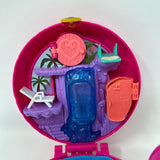 Polly Pocket Compact - Pink Flamingo Floatie 2017