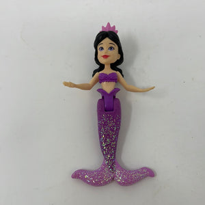 Disney The Little Mermaid Alana 3.5" Figure From 30th Anniversary Sister Pack