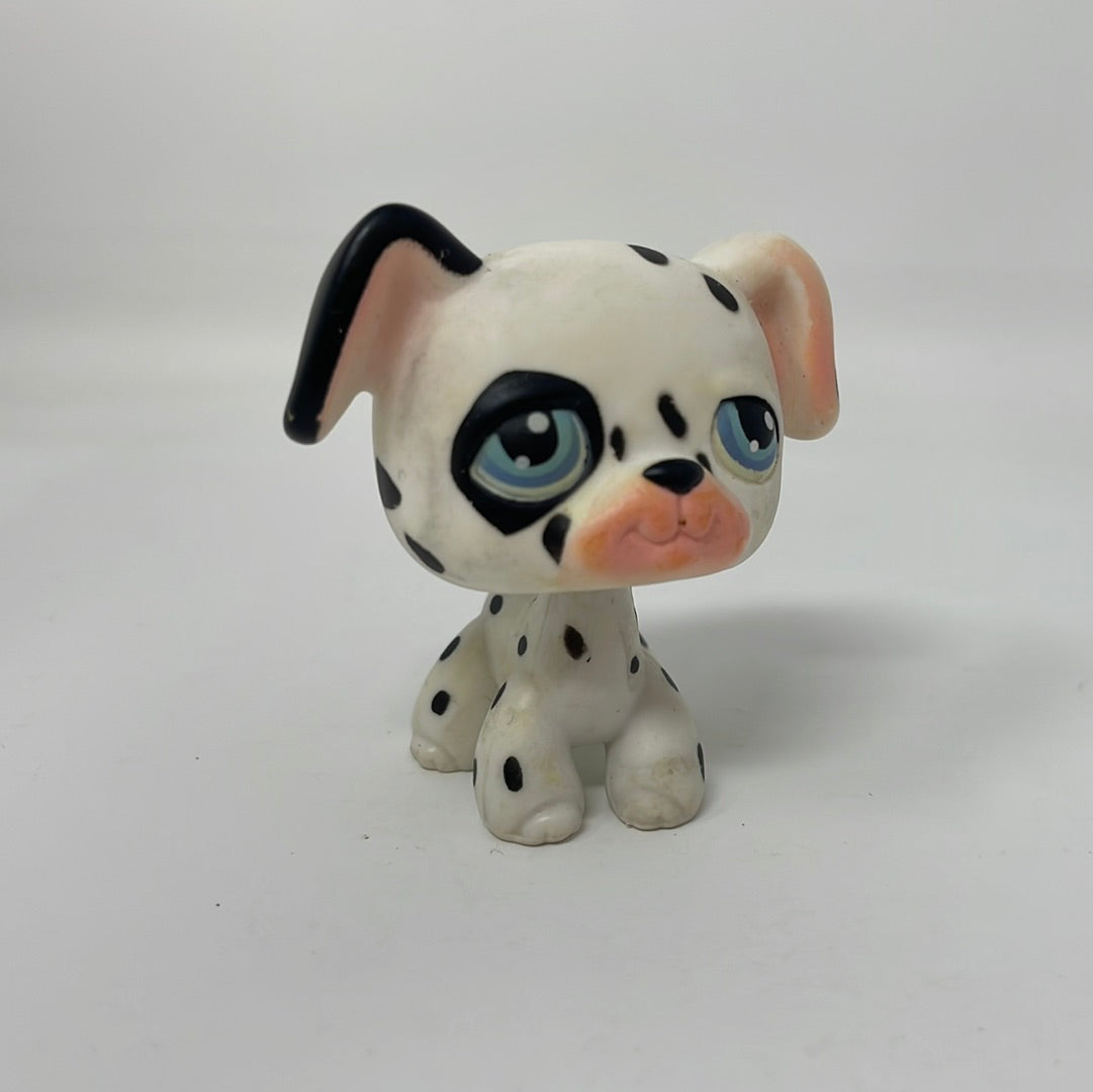 DALMATIAN DOG #44 Littlest Pet Shop Hasbro LPS – shophobbymall