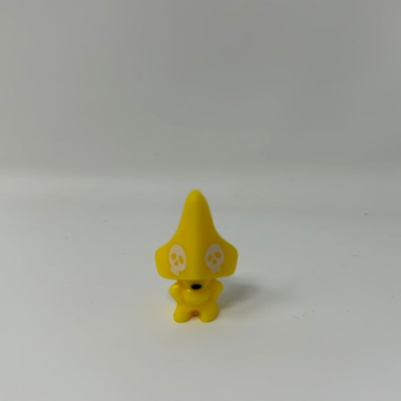 Gogo’s Crazy Bones Yellow Hiraku Number 23