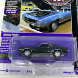 Johnny Lightning Muscle Cars USA 1969 Chevy COPO Camaro RS Rel 3 Ver B