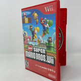 Wii New Super Mario Bros. Wii