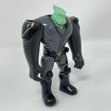 2006 Petrosapien Diamondhead Diamond Head 4" Action Figure Ben 10 Ultimate Alien