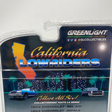 Greenlight Collectibles Series 3 1:64 California Lowriders 1971 Chevrolet Monte Carlo