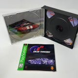 PS1 GT Gran Turismo