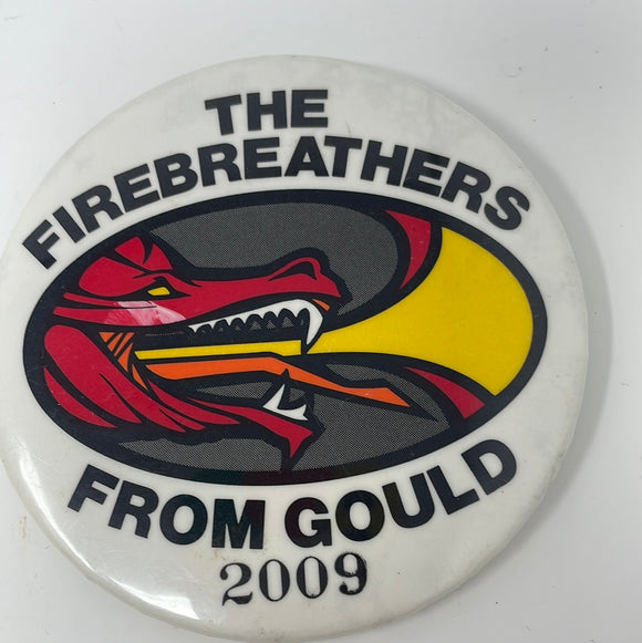 Ft. Lauderdale Florida Firebreathers From Gould 2009 Pin