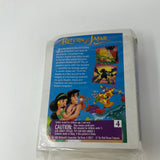 The Return of Jafar ALADDIN Disney Mini VHS Style McDonalds Happy Meal Toy