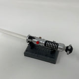 Obi Wan Mini Lightsaber Blue Light Up Toy Star Wars