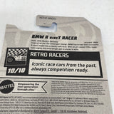 Hot Wheels 2022 Retro Racers 10/10 BMW R NineT Racer 153/250
