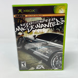 Xbox Need for Speed Most Wanted