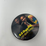 Vintage 1990’s Pin DJ Jazzy Jeff & The Fresh Prince