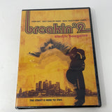 DVD Breakin’ 2 Electric Boogaloo Sealed