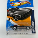 Hot Wheels Super Treasure Hunt Muscle Mania GM 2012 1969 Camaro