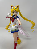 Super Sailor Moon II Ver. B Glitter & Glamours Statue