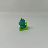 Squinkies Baby Croc With Green Chair