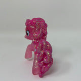 My Little Pony MLP G4 Pinkie Pie Glitter 2 Inch Mini Pony