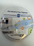 Nintendo DS Browser Pin back Button 2006